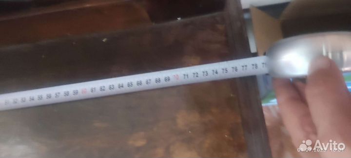 Продам старинное зеркало напольное