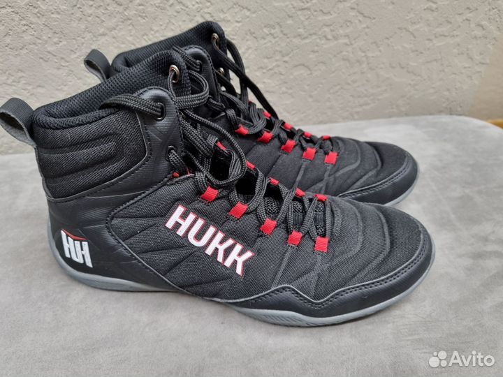 Боксерки Hurricane, 39 размер