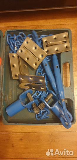 Крюки для груза