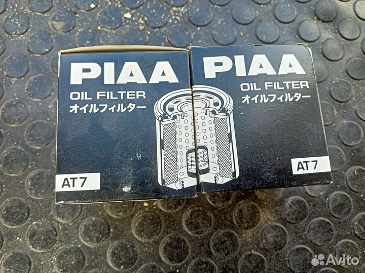 Фильтр масляный Piaa AT7