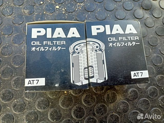 Фильтр масляный Piaa AT7