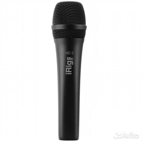 IK Multimedia iRig Mic HD 2