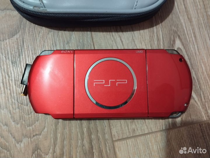 Sony PSP 3000 прошитая