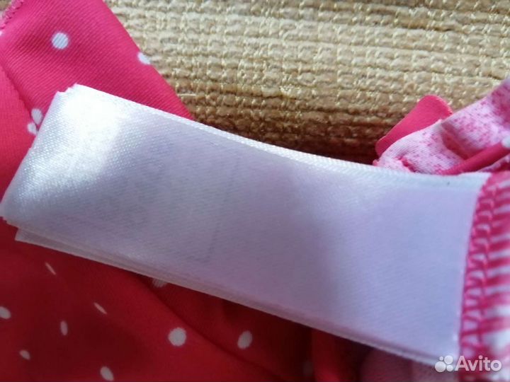 Купальник для девочки