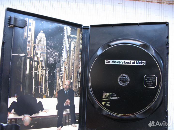 Музыка на DVD\ CD