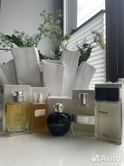 Туалетная вода Dior