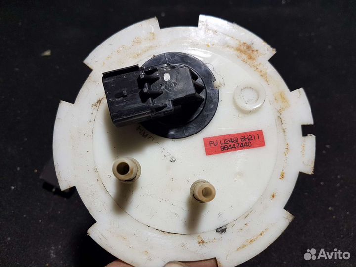 Топливный насос Chevrolet lacetti