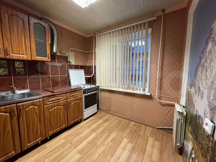 3-к. квартира, 59,9 м², 1/5 эт.