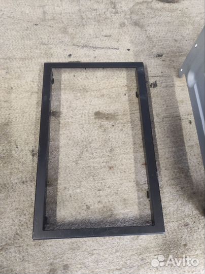 Окантовка/ подрамник для магнитолы 10*17