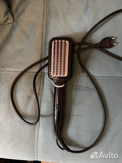 Расческа-выпрямитель для волос Philips