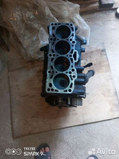 Шорт блок 1.9тди