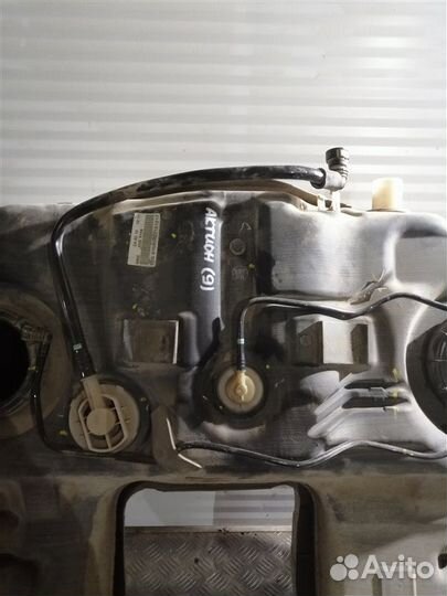 Бак топливный Ssangyong Actyon New CK G20 2012