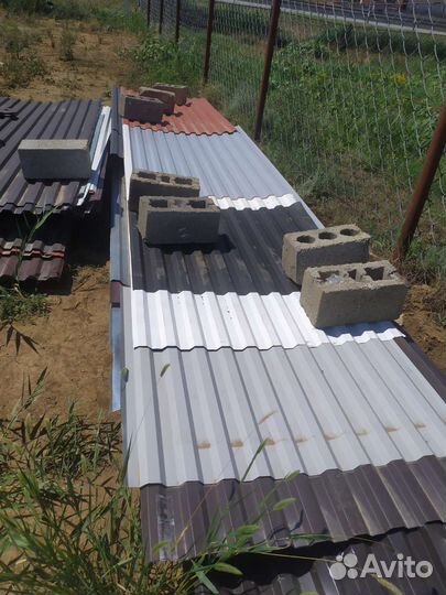 Профнастил некондиция