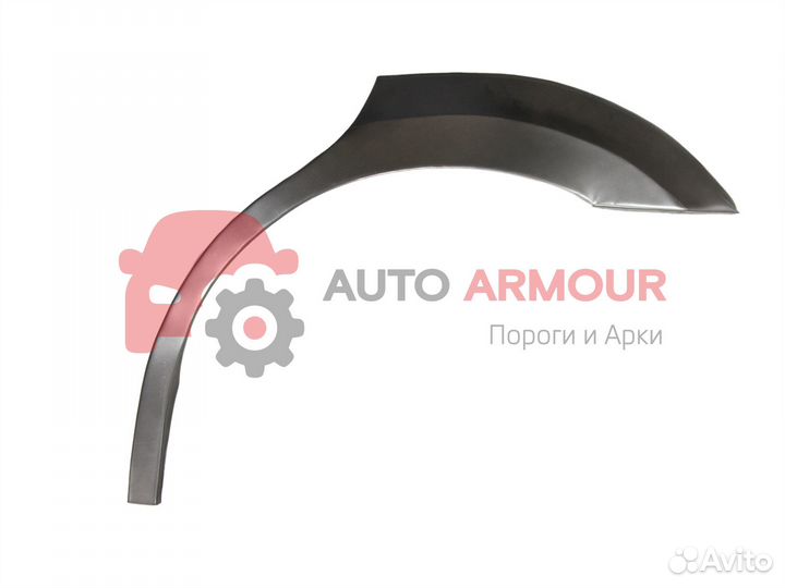 Изготовление арок Subaru Forester и другие