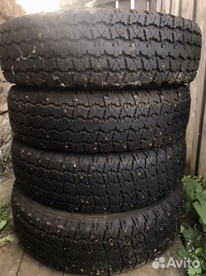 Forward Professional 153 225/75 R16