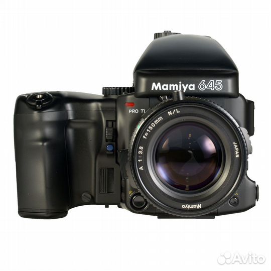 Mamiya 645 Pro TL б/у