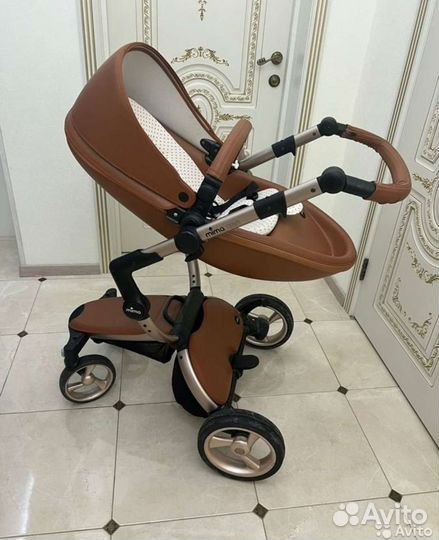 Коляска 3 в 1