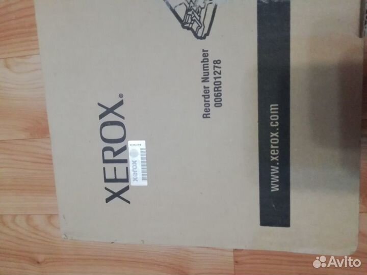 Xerox workcentre 4118 картридж оригинал