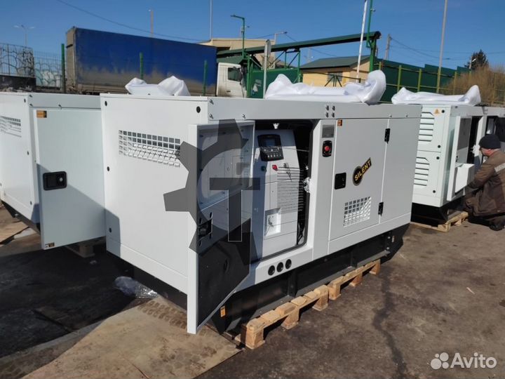 Дизельный генератор 200 кВт новый