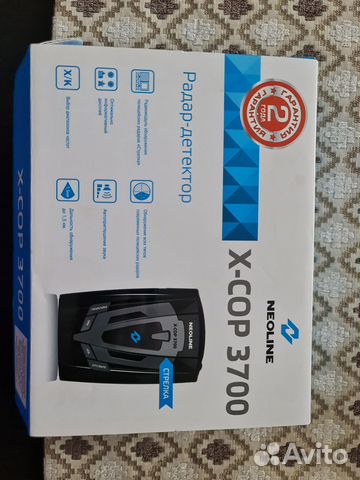 Радар детектор neoline