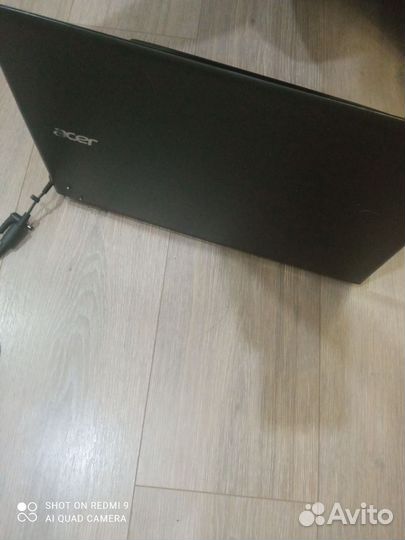 Ноутбук Acer aspire N16Q3
