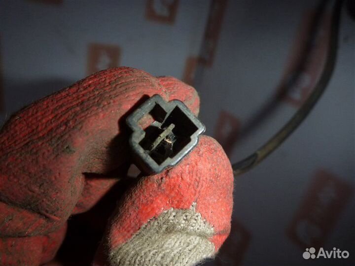 Компрессор кондиционера Hyundai Galloper