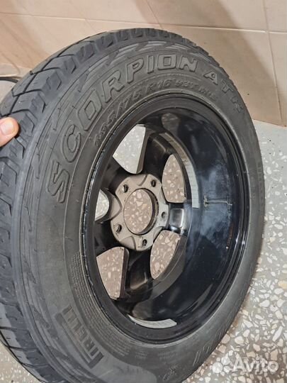 Колеса на автомобиль