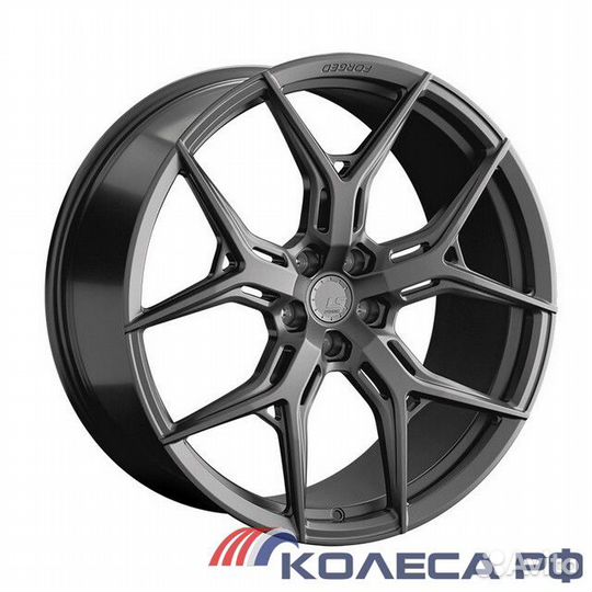 Диски LS FG14 10/21 5x112 ET44 d66.6 MGM