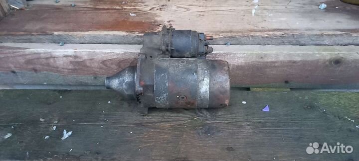 Стартер на газель 402 бу