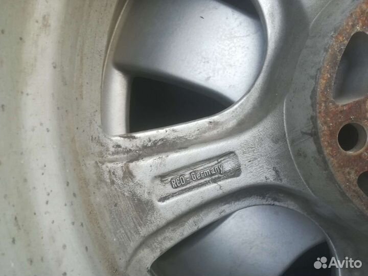 Литые Диски audi