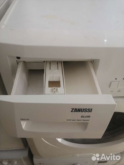 Стиральная машина узкая