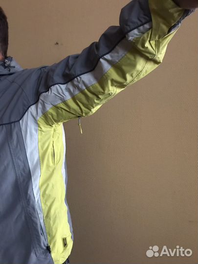 Куртка мужская лыжная