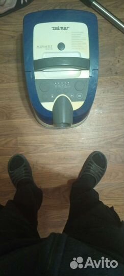 Моющий пылесос zelmer