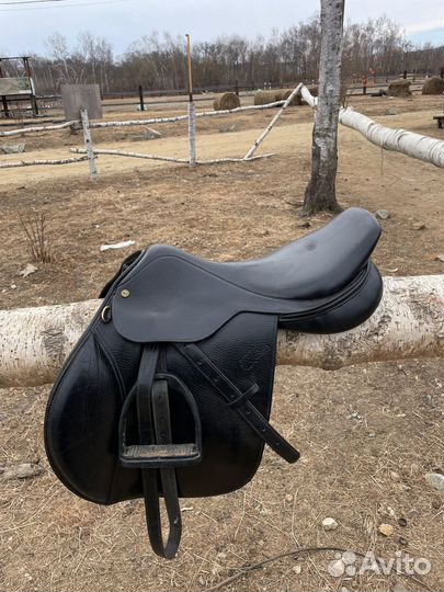 Седло конкурное Trainer's