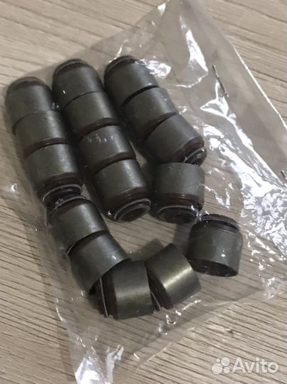 Маслосьемные колпачки nissan primera p12