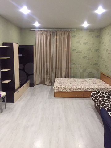 Квартира-студия, 45 м², 1/12 эт.