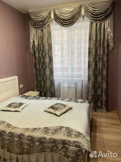 Комплект шторы и тюль и покрывало для спальни