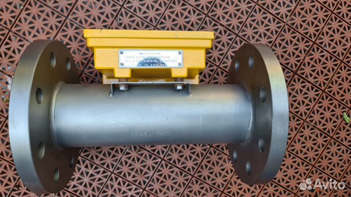 Ротаметр CT Platon DN80 4-20mA