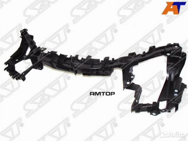 SAT ST-MD05-009-0 Рамка кузова mercedes W245 05