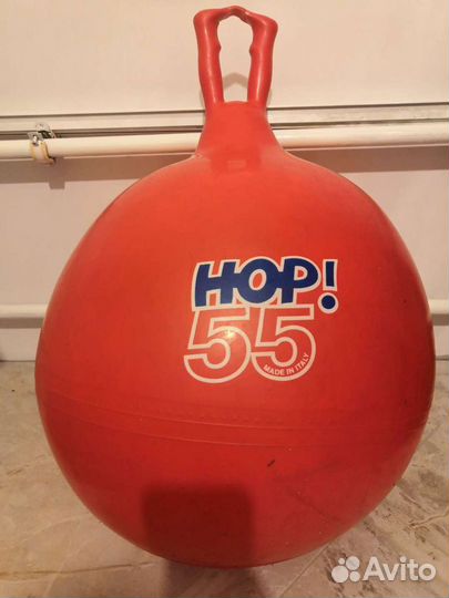 Мяч гимнастический Gimnic Hop 55см