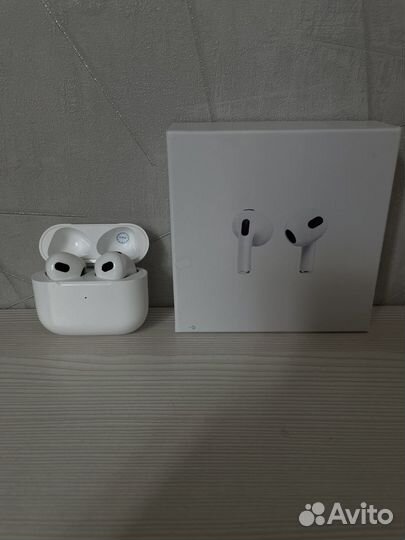 Airpods 3(реплика)