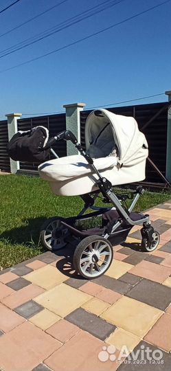Детская коляска 2 в 1