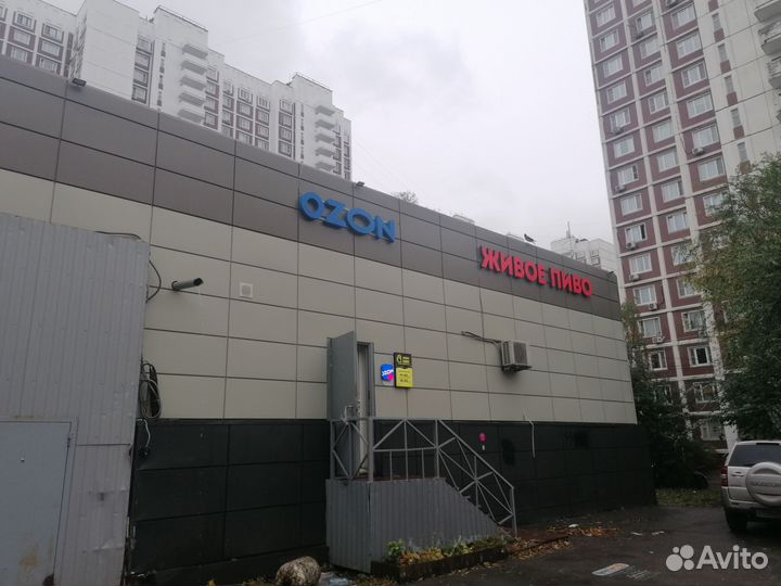 Готовый бизнес, магазин розливного пива