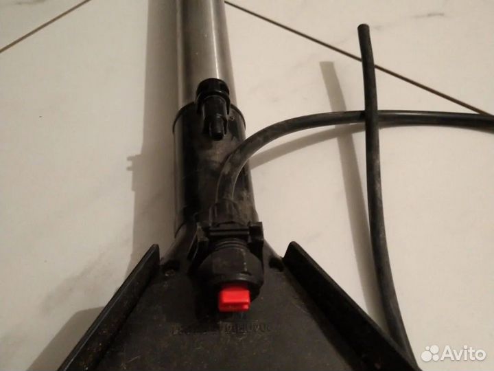 Пылесос LG моющий под ремонт