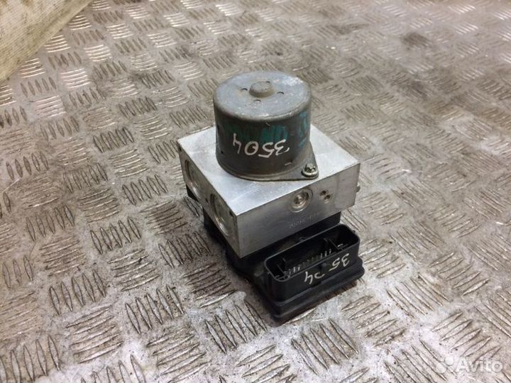 Блок ABS Ford Mondeo 4 2007-2015