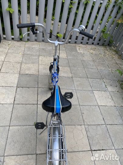 Велосипед бу