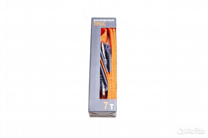 Трос буксировочный 7 тонн Rope Pro