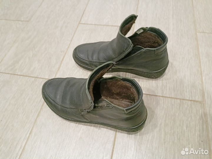 Ботинки женские 38 размер