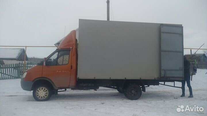 Грузоперевозки газель, грузотакси с грузчиками