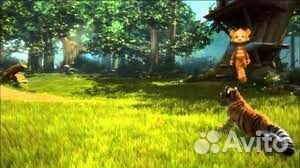 Xbox 360 Microsoft Kinectimals.Kinect